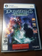 Dungeons - The Dark Lord Windows PC DVD Video Game Stand Alone Expansion - £59.52 GBP