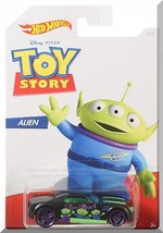 Hot Wheels - Bully Goat: Toy Story #5/6 (2019) *Alien / Walmart Exclusive* - £2.59 GBP