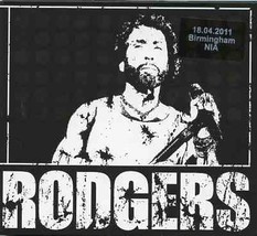 Paul Rodgers - Live In Birmingham April 18th . 2011 ( 3 CD SET ) ( Birmingham .  - £33.62 GBP