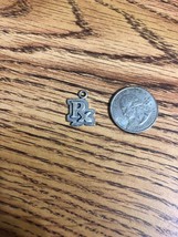 STERLING SILVER 925 RX PHARMACIST CHARM/PENDANT - $618.47 MXN