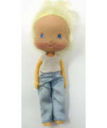 Strawberry Shortcake Berry Best Friends Angel Cake Doll 2003 Bandai - $204.86 MXN