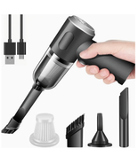 3in1 Mini Portable Wireless Cordless Handheld Air Blower Vacuum Cleaner ... - $204.81 MXN