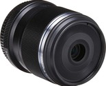 For Micro Four Thirds Cameras, Olympus Offers The M.Zuiko Digital Ed 30M... - $259.93