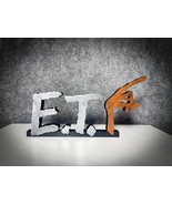 E.T. Action Figure Nerd Geek Gift Collection Edition Film Rare Fan Art - $38.29 CAD