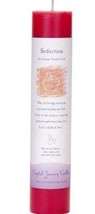 Seduction Crystal Journey Candle&#39;s Ritual Spell Pillar Candle! - £10.21 GBP