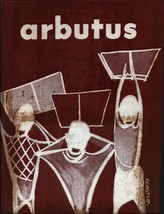 1956 Indiana University Arbutus Yearbook,nostalgic look back - £19.02 GBP