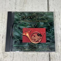 Hallmark Presents Sandi Patti:  Celebrate Christmas! - Audio CD - - £5.24 GBP