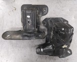 Motor Mounts Pair From 2008 Jeep Liberty  3.7 297AG46535 - $59.95