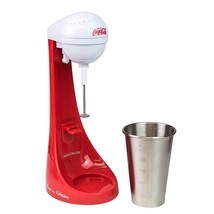 Two-Speed Electric Coca-Cola Limited Edition Milkshake Maker And Drink Mixer, In - £39.19 GBP