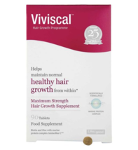 Viviscal Womens Max Strength Supplements - 90 tablets - £51.35 GBP