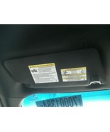 Driver Sun Visor With Illumination Fits 11-15 EXPLORER 104722368 - $85.47 CAD