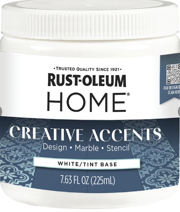 Rust-Oleum® HOME® Creative Accents Various Colors Paint - 8 oz. - $16.98