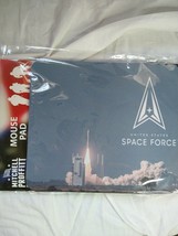 United States Space Force Mouse Pad Officially Licensed USAF - £44.13 GBP