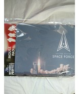 United States Space Force Mouse Pad Officially Licensed USAF - £45.09 GBP