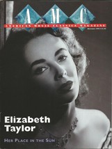 ORIGINAL Vintage Nov 1994 AMC Magazine Elizabeth Taylor Carol Burnett - £31.31 GBP