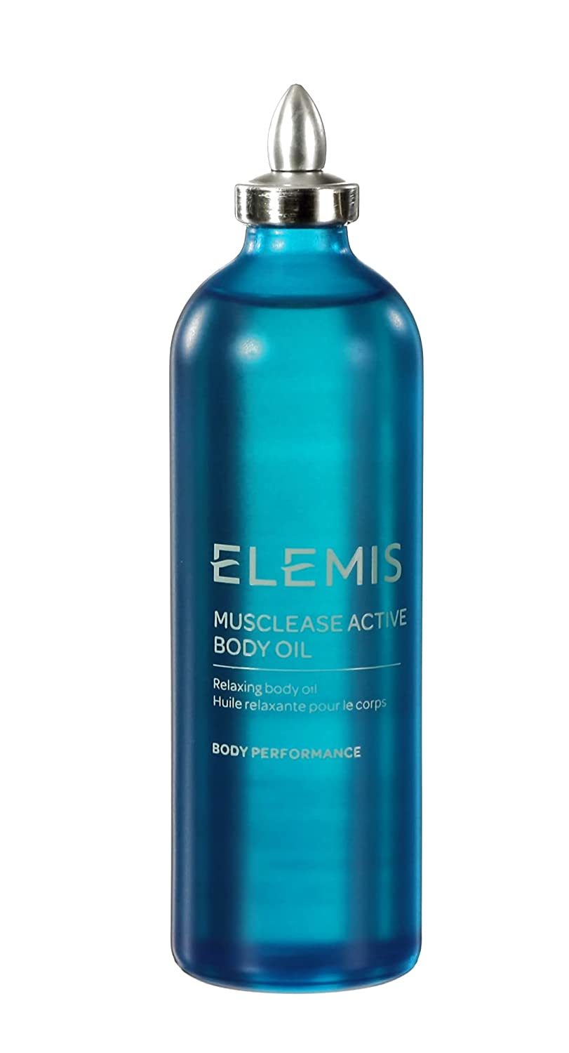 Elemis Sp@home - Musclease Active Body Oil - Body Performance Relaxing Body Oil - $72.00