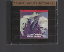 Second Winter / CD / Johnny Winter / Original Master Recording UDCD gold disc - £44.59 GBP