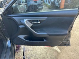 ALTIMA    2015 Passenger Front Door Trim Panel 741332 - $73.26