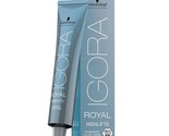 Schwarzkopf Igora Royal Highlifts 12-21 Permanent Color Creme 2.1oz 60g - $14.32