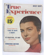 True Experience Magazine June 1955 - I had to Have a Baby! - $182.85 MXN