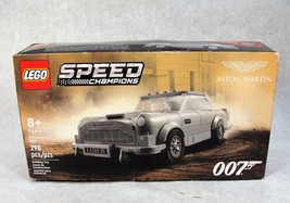 BRAND NEW LEGO #76911 JAMES BOND 007 ASTON MARTIN DB5 SPEED CHAMPIONS CA... - £21.54 GBP