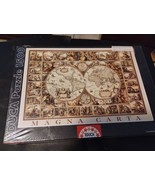 NEW Educa 1500 Puzzle Magna Carta Factory Sealed - $64.85 CAD