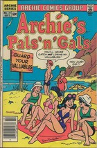 Archie&#39;s Pals &#39;n&#39; Gals #171 ORIGINAL Vintage 1984 Archie Comics GGA Swim... - £11.62 GBP