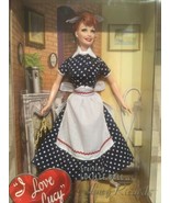 2004 Mattel Barbie Doll &quot;I Love Lucy Sales Resistance Episode 45&quot; - $95.75