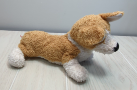 Douglas Cuddle Toy small plush Corgi Munchee Puppy Dog - £9.98 GBP