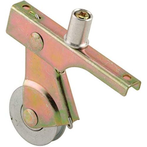 Slide-Co 111872 Screen Door Roller Assembly with 1 inch Steel Wheel (2-p... - $19.72