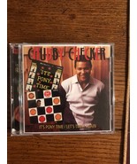 Chubby Checker CD It&#39;s Pony Time/Let&#39;s Twist Again - $20.58 CAD
