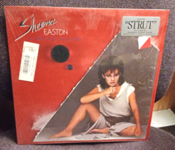 SHEENA EASTON A Private Heaven LP EMI ST 17132 - $4.95