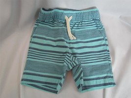 NWT The Children&#39;s Place Mellow Aqua Shorts 2T Fits 30-32Lbs - £9.82 GBP