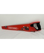 20-in Fine Finish Cut Tooth Saw, Hand Tools Bi-Material Fine finish Cut ... - $18.47