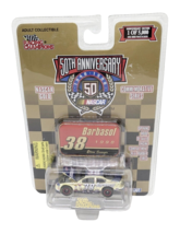 Barbasol #38 Nascar Gold 50th Anniversary 1998 Commemorative 1/64 Diecas... - $10.88