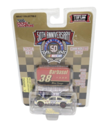 Barbasol #38 Nascar Gold 50th Anniversary 1998 Commemorative 1/64 Diecas... - $10.88