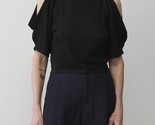 Rachel Comey Jaynes Top Black - $193.00