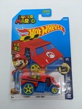 Hot Wheels - Super Mario Cool One - Nintendo - £4.88 GBP