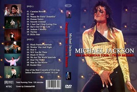 Michael Jackson Dangerous World Tour Bremen 1992 DVD Very Rare ProShot August 08 - £19.87 GBP