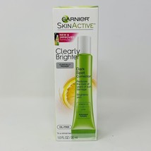 Garnier SkinActive Clearly Brighter Dark Spot Corrector, 1 fl oz - £28.64 GBP