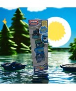 Little Tikes Story Dream Machine BIG SHARK LITTLE SHARK Story Collection... - $15.83
