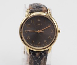 Timex Analog Quartz Women&#39;s Watch - £27.49 GBP