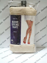 Dark Side Bloody Stitches Tights Adult - $11.87