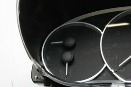 2011 SUBARU IMPREZA WRX MANUAL INTRUMENT CLUSTER GAUGE SPEEDOMETER P8625 image 3