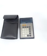 Vintage Lloyd&#39;s Accumatic 305 Model E305 Calculator Green VFD Working, J... - $17.99