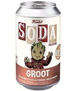 Guardians of The Galaxy 2  - Little Groot Vinyl Figure in SODA Can by Funko - $12.82