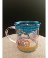 DISNEY Store FUNFILL Cup STAR WARS THE FORCE AWAKENS Meal Time Magic 6 oz - $29.88 CAD