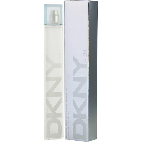 DKNY NEW YORK by Donna Karan EDT SPRAY 3.4 OZ