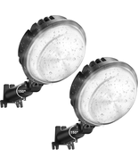 2-Pack 150W LED Barn Lights, 20000LM Dusk to Dawn, IP66 Waterproof - $132.99