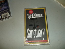 Sanctuary Peter Decker/Rina Lazarus - Faye Kellerman (Cassette, 2000) Brand New - £6.22 GBP